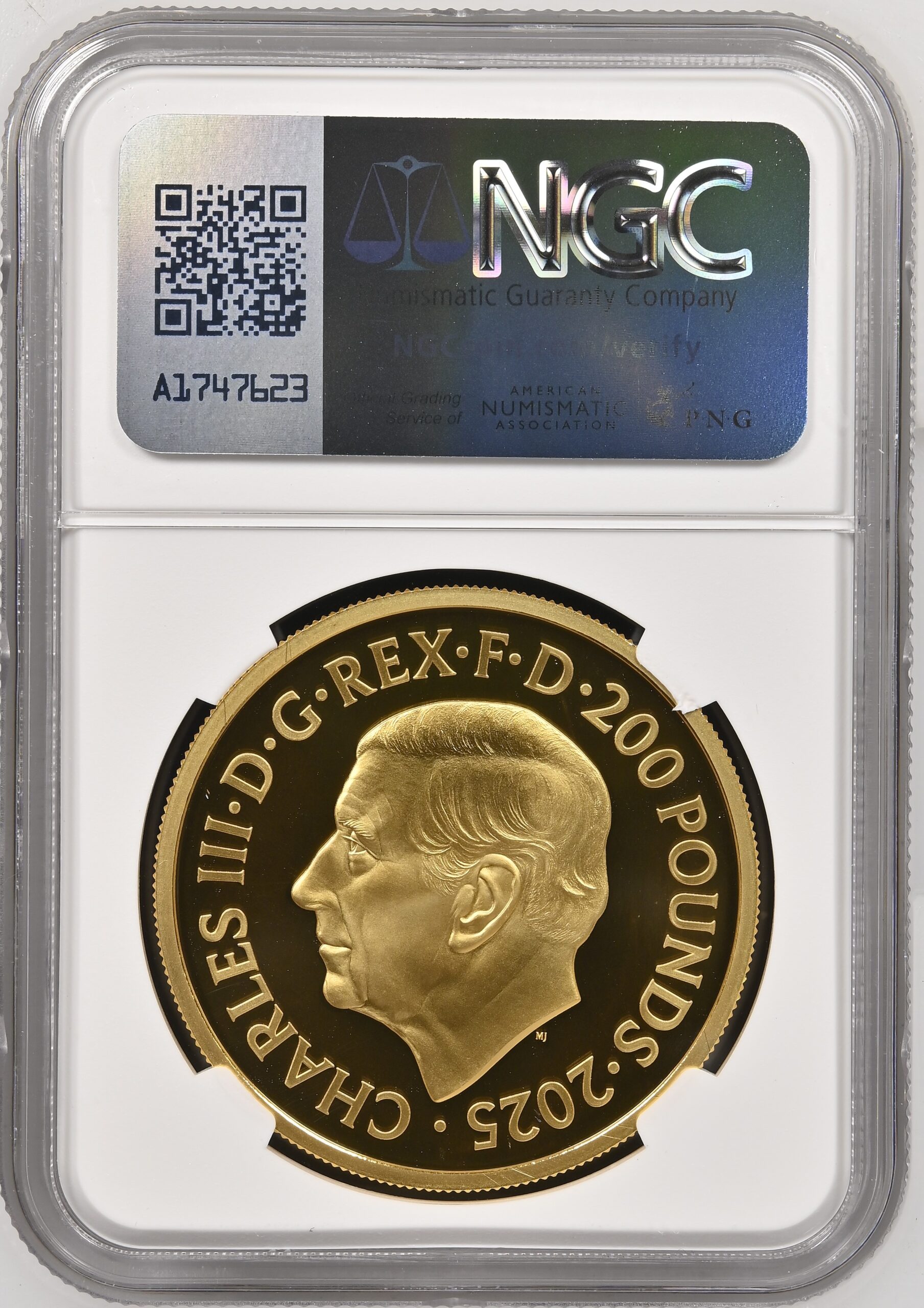 Available upon request - 2025 Waterloo Medal - Victory 2oz Gold Proof NGC PF70UC First Releases.Comes /w Box & Coa, The Royal Mint, Great Britain - Image 2