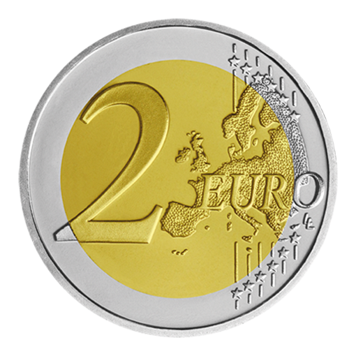 2014 - €2 EURO Coincard / Blister - 400 YEARS FROM THE DEATH OF DOMENIKOS THEOTOKOPOULOS - Brilliant uncirculated - Image 3