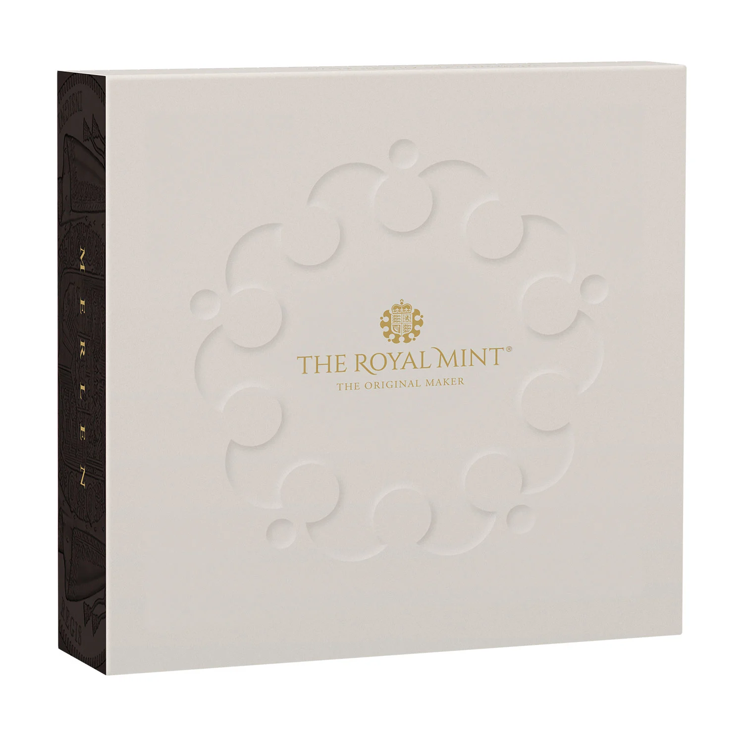 2026 William IV Crown 2oz Gold Proof Coin - Great Engravers, The Royal Mint, Great Britain - Image 4