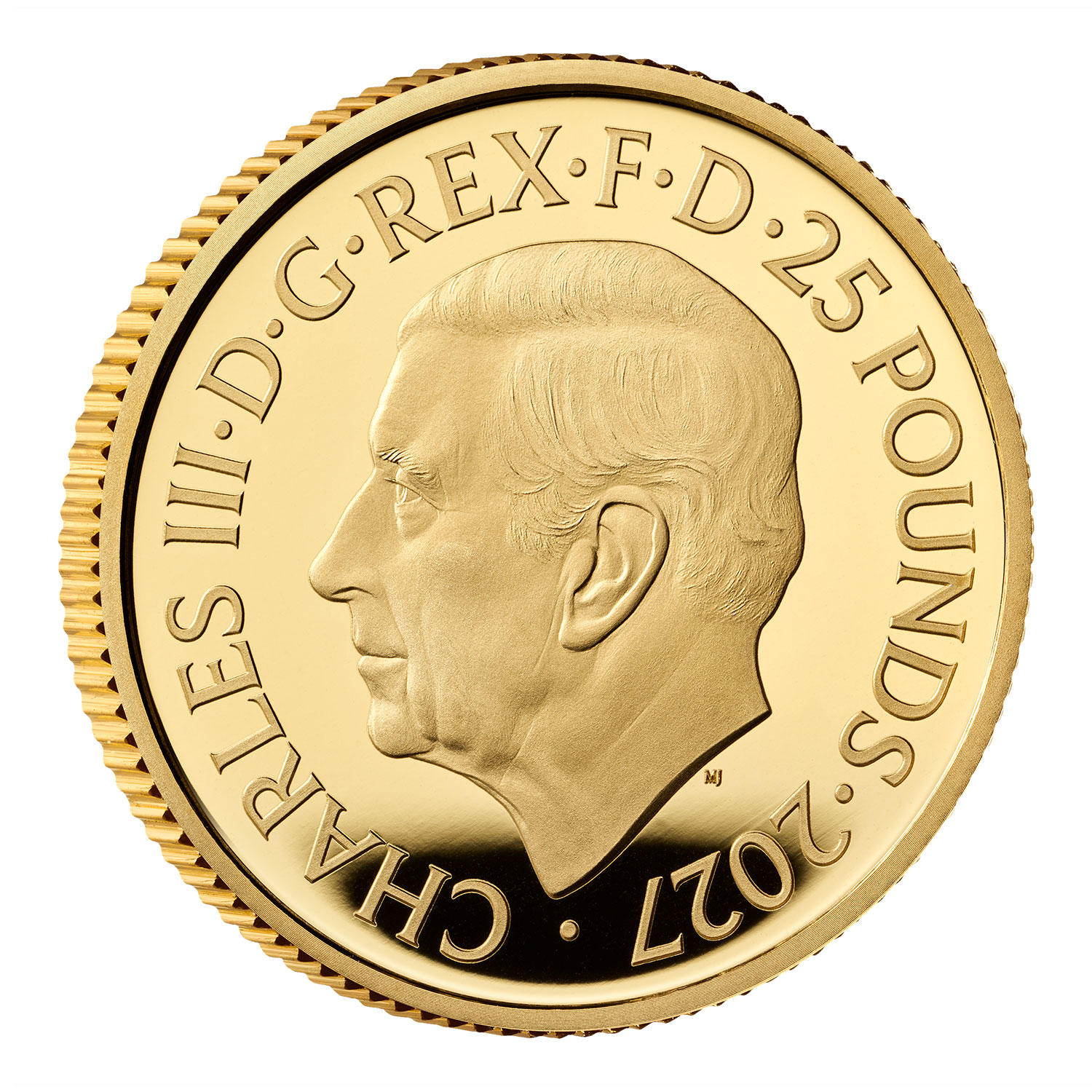 Pre-sale. Available Upon Request - 2027 The Royal Tudor Beasts Completer UK 1/4oz Gold Proof Coin - Image 2