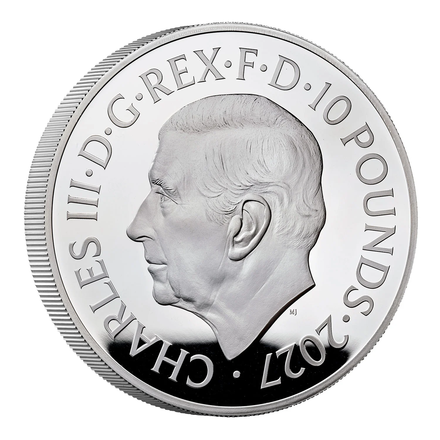 Pre-sale. Available Upon Request - 2027 The Royal Tudor Beasts Completer UK 5oz Silver Proof Coin - Image 2