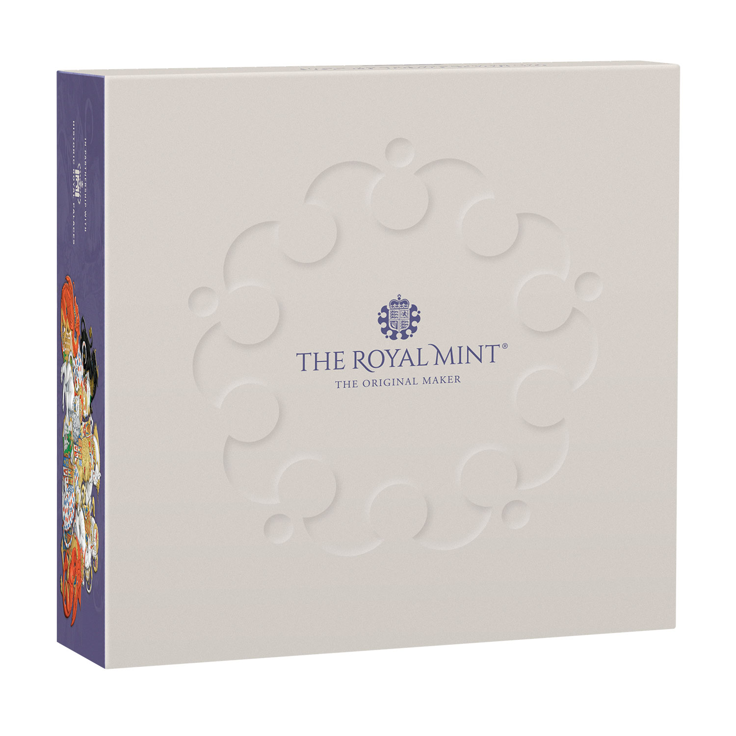 Pre-sale. Available Upon Request - 2027 The Royal Tudor Beasts Completer UK 2oz Gold Proof Coin - Image 2