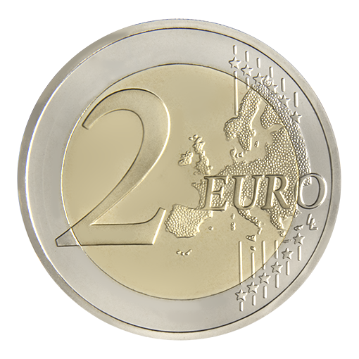 2026 - €2 EURO Coincard / Blister - 200 YEARS FROM THE EXODUS OF MESSOLONGHI